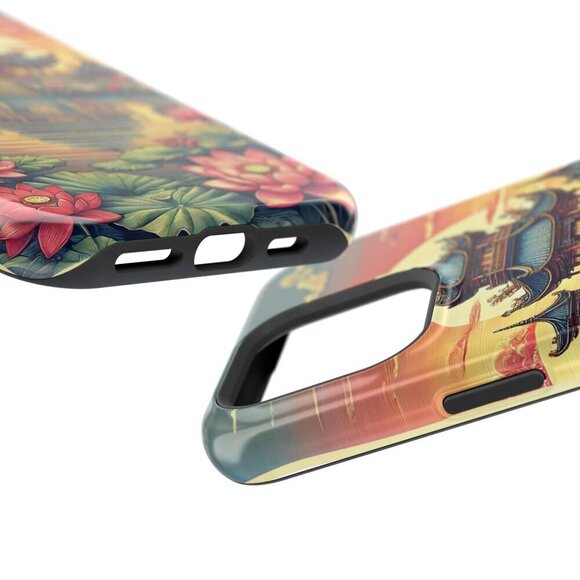 Printed Case for iPhone 14, iPhone 15, iPhone 16 (Plus/ Pro/ Pro Max), MARPC314 - Picture 12 of 13